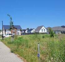 Provisionsfrei und ohne Bauträgerbindung! Attraktives Baugrundstück im Neubaugebiet - Damsdorf