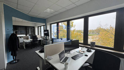 Bürofläche - 