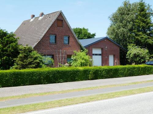Außenansicht - 7 Zimmer Einfamilienhaus in Blomesche Wildnis