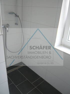 ebenerdige Dusche - 