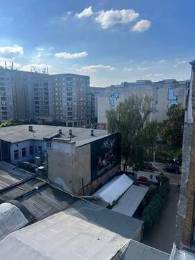 Ausblick - 5 Zimmer Büro in Berlin