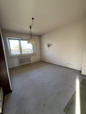 Geräumiges Schlafzimmer - 