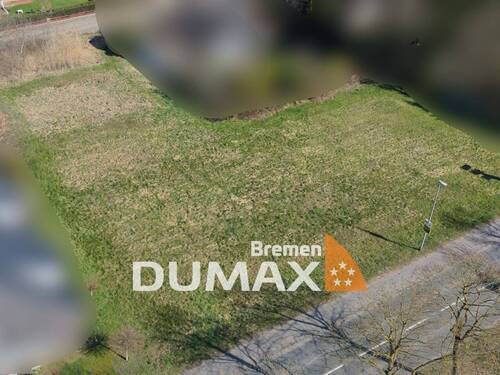 Grundstück - Grundstück zum Kaufen in Stuhr