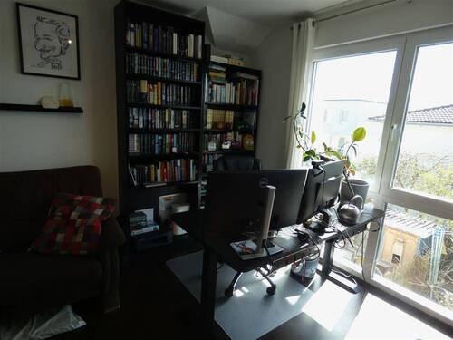 Arbeitszimmer - 