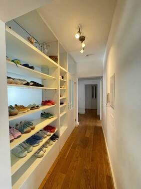 Garderobenbereich / Flur - 