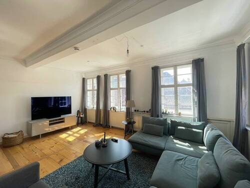 Wohnen Ansicht 2 - 6 Zimmer Etagenwohnung zur Miete in Erlangen