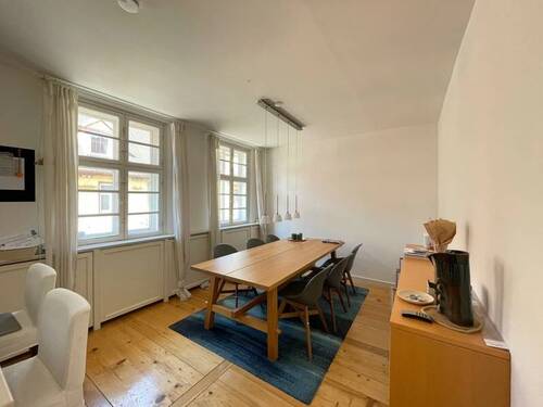 Wohnküche - 6 Zimmer Etagenwohnung in Erlangen