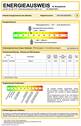 Energieausweis - 