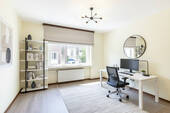 Homeoffice Wohnbeispiel mit KI - 