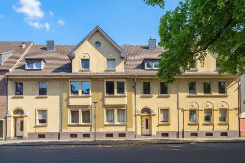 Krefeld Bockum - 1 Zimmer Mehrfamilienhaus, Wohnhaus zum Kaufen in Krefeld