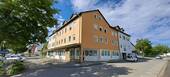 Hausansicht - 3 Zimmer Etagenwohnung zum Kaufen in Töging a.Inn