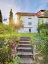 Unterer Garten / Treppe - 