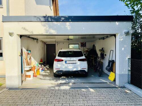 Doppelgarage - 