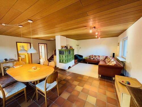 EG Wohn-/ Esszimmer 2 - 