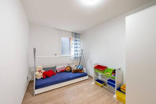 Kinderzimmer - 4 Zimmer Etagenwohnung in Unterhaching