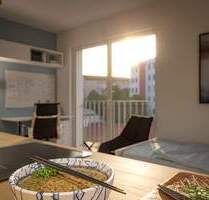 Investieren wo Nachfrage wohnt | Studentenwohnungen am Wöhrder See - Nürnberg Gärten b Wöhrd