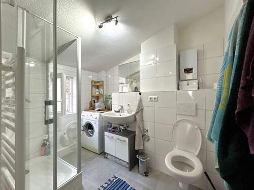 Badezimmer, 4.OG - 
