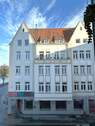 Blick vom Nachbarhaus - 