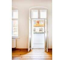 Bezugsfreie, attraktive 2-Zimmer-Wohnung mit Balkon & schönen Altbaudetails im Arnimplatz-Kiez! - Berlin Prenzlauer Berg