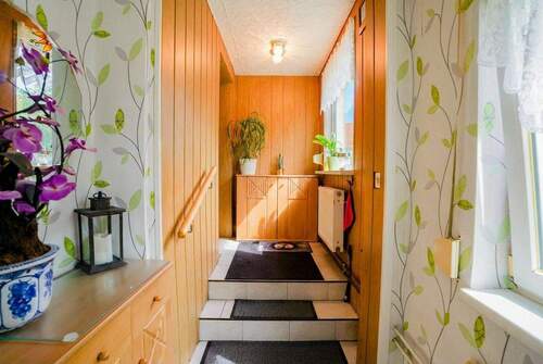 Eingangsbereich - Einfamilienhaus mit 71,50 m&sup2; in Berlin / Biesdorf zum Kaufen