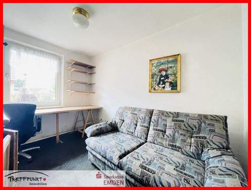 Arbeitszimmer Erdgeschoss - 