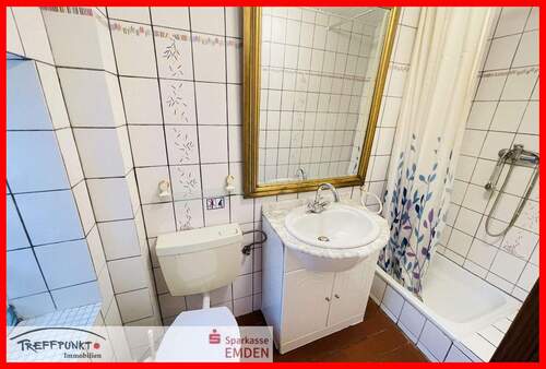 Duschbad Erdgeschoss - 