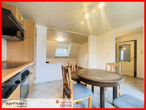 Küche Dachgeschoss - 