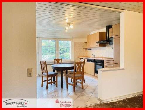 Küche Dachgeschoss - 