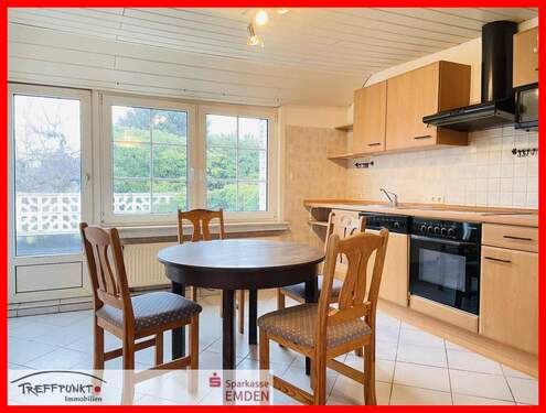 Küche Dachgeschoss - 