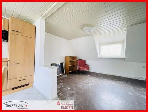 Wohnzimmer Dachgeschoss - 