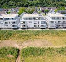 Komfortabel Wohnen - Neubauwohnung mit Rheinblick und erstklassiger Ausstattung - Bad Breisig Niederbreisig