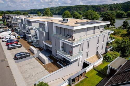 Außenansicht RHEIN ELEGANZ - 3 Zimmer Etagenwohnung zum Kaufen in Bad Breisig