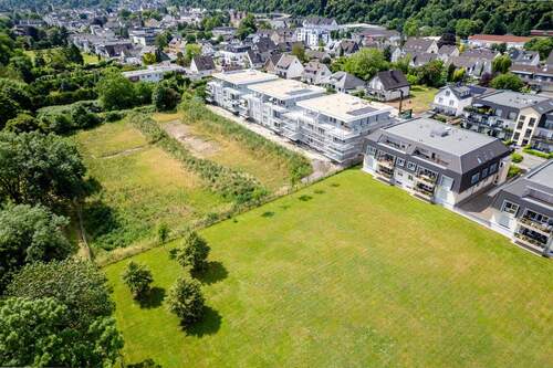 Außenansicht Lage - Etagenwohnung mit 108,00 m&sup2; in Bad Breisig zum Kaufen