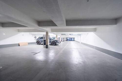 Tiefgarage - 