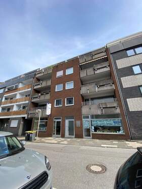 Ansicht_Gebäude - Attraktive Gewerbefläche in zentraler Lage von Bottrop – vielseitig nutzbar