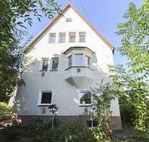 Interessantes MFH mit Wertsteigerungspotenzial und großem Garten in Top-Lage von Stuttgart