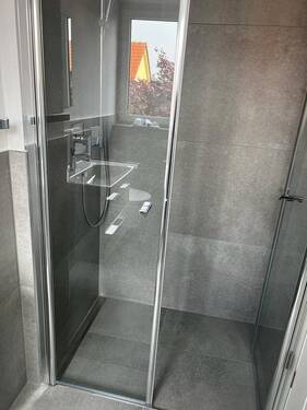 Bodengleiche Dusche - 