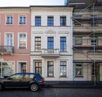 Historischer Charme trifft auf großzügiges Wohnen - Krefeld Stadtmitte