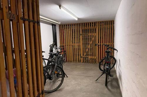 Fahrradraum - 