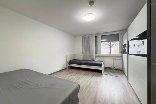 zweites Schlafzimmer - 