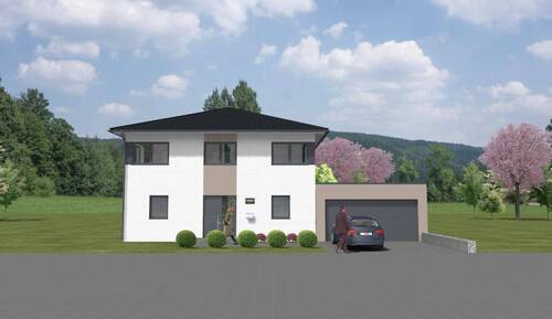 PL (2) - 6 Zimmer Einfamilienhaus in Orenhofen