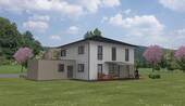 PL (4) - Einfamilienhaus mit 160,00 m&sup2; in Orenhofen zum Kaufen