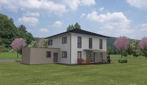 PL (4) - Einfamilienhaus mit 160,00 m&sup2; in Orenhofen zum Kaufen