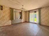 Wohnzimmer - Einfamilienhaus mit 111,00 m² in Flammersfeld zum Kaufen