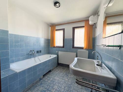 Wannenbad - 