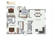Grundriss Erdgeschoss - 