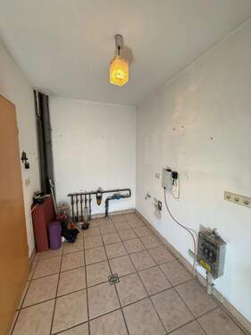 Hauswirtschaftsraum - 