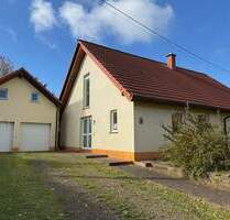 Helles Haus mit großem Ausbaupotential in Teschenmoschel