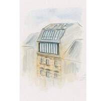 Jugendstilaltbau auf der Tannenstrasse von Privat - Düsseldorf Derendorf