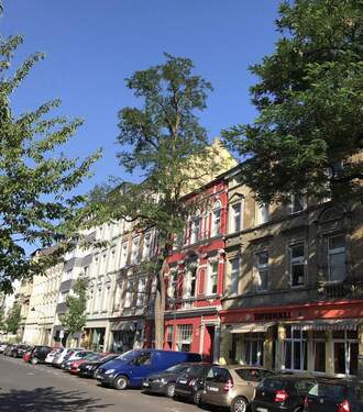 Bild 2 - Mehrfamilienhaus, Wohnhaus zum Kaufen in Düsseldorf